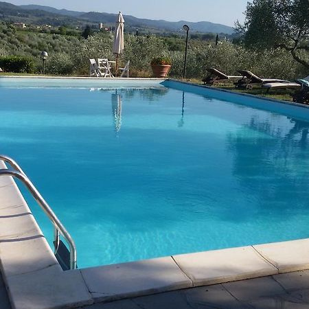 Residence Golf Club Ristorante Centanni Bagno a Ripoli Exterior foto