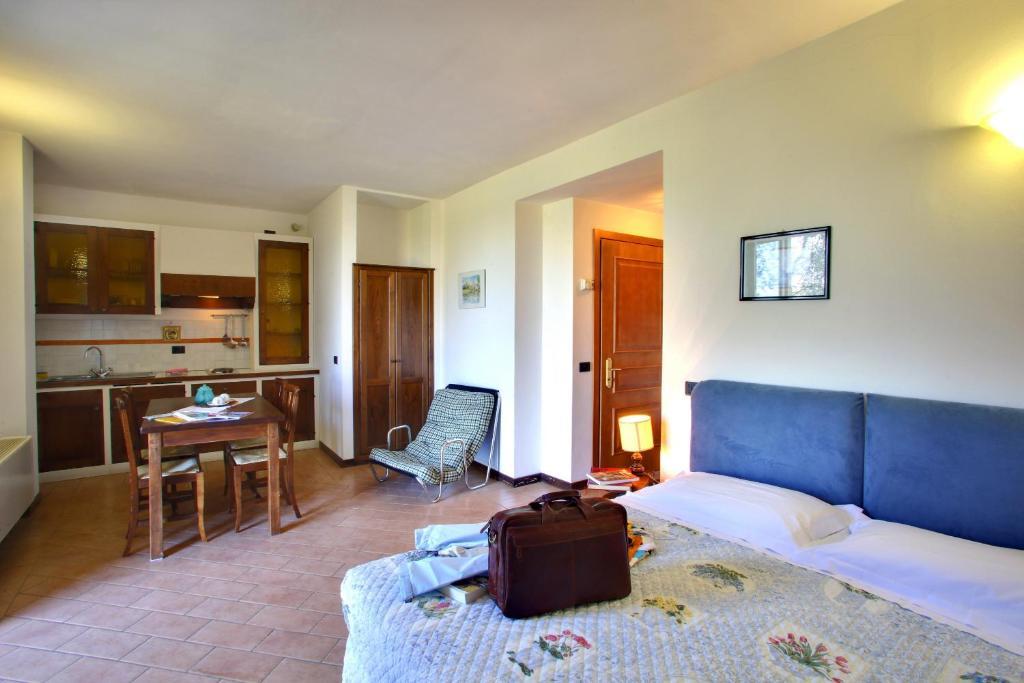 Residence Golf Club Ristorante Centanni Bagno a Ripoli Zimmer foto