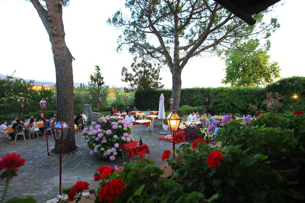 Residence Golf Club Ristorante Centanni Bagno a Ripoli Exterior foto