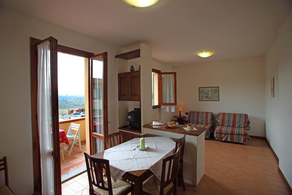Residence Golf Club Ristorante Centanni Bagno a Ripoli Exterior foto