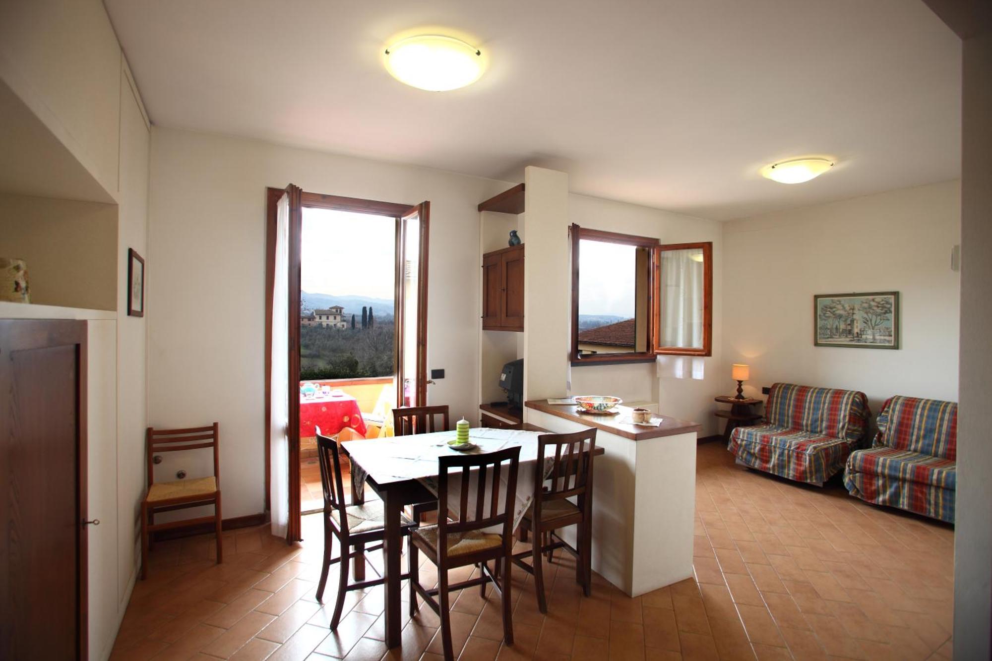 Residence Golf Club Ristorante Centanni Bagno a Ripoli Zimmer foto
