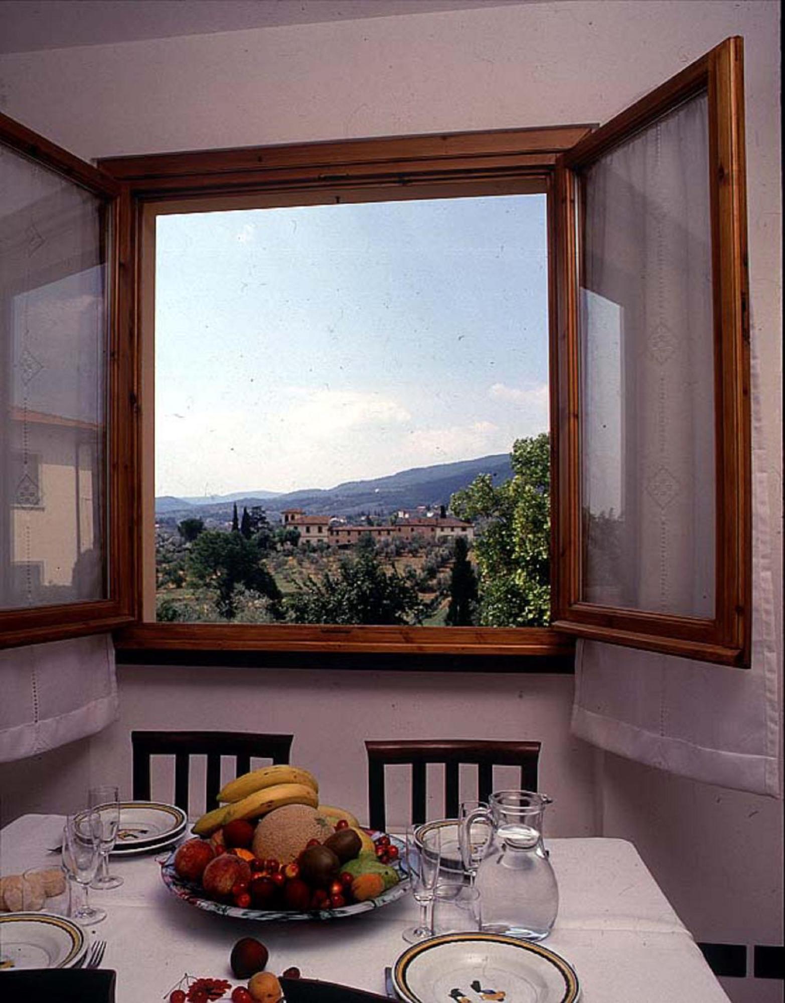 Residence Golf Club Ristorante Centanni Bagno a Ripoli Zimmer foto