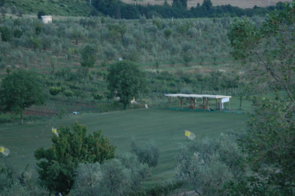 Residence Golf Club Ristorante Centanni Bagno a Ripoli Exterior foto