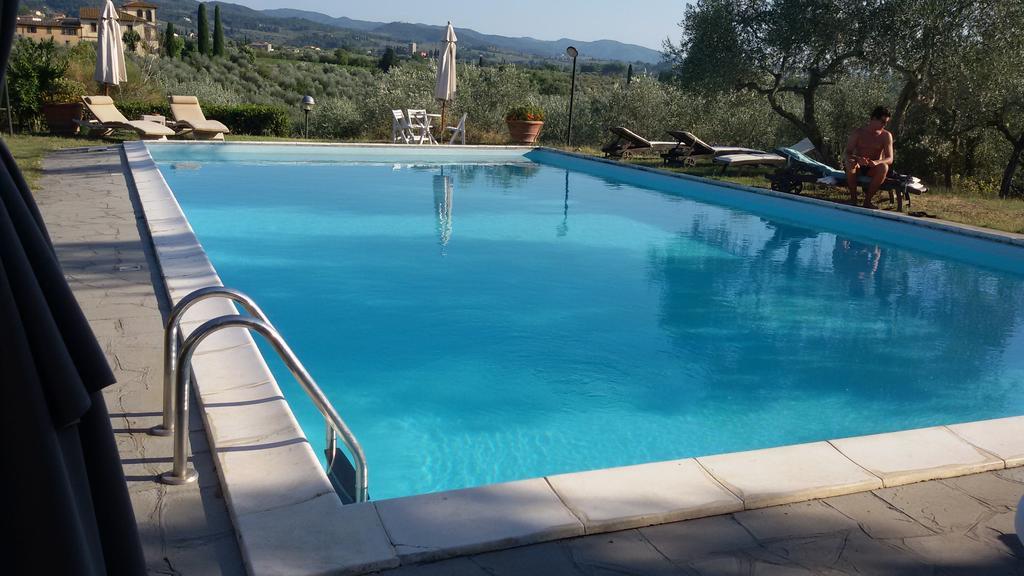 Residence Golf Club Ristorante Centanni Bagno a Ripoli Exterior foto