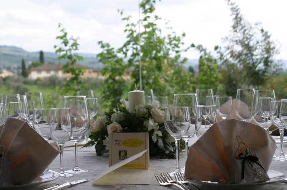 Residence Golf Club Ristorante Centanni Bagno a Ripoli Exterior foto
