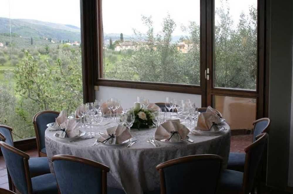 Residence Golf Club Ristorante Centanni Bagno a Ripoli Exterior foto