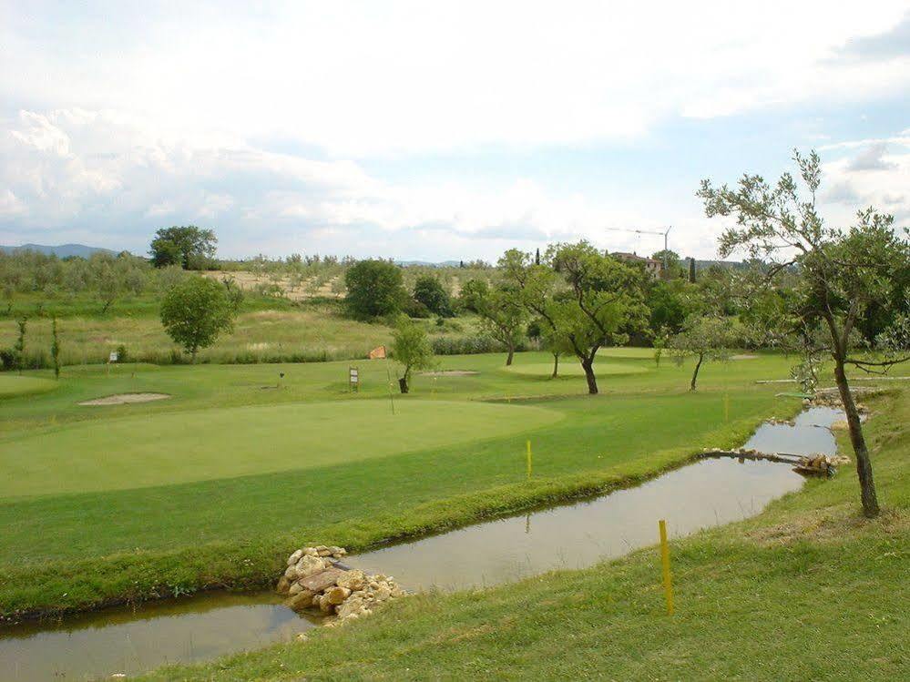 Residence Golf Club Ristorante Centanni Bagno a Ripoli Exterior foto