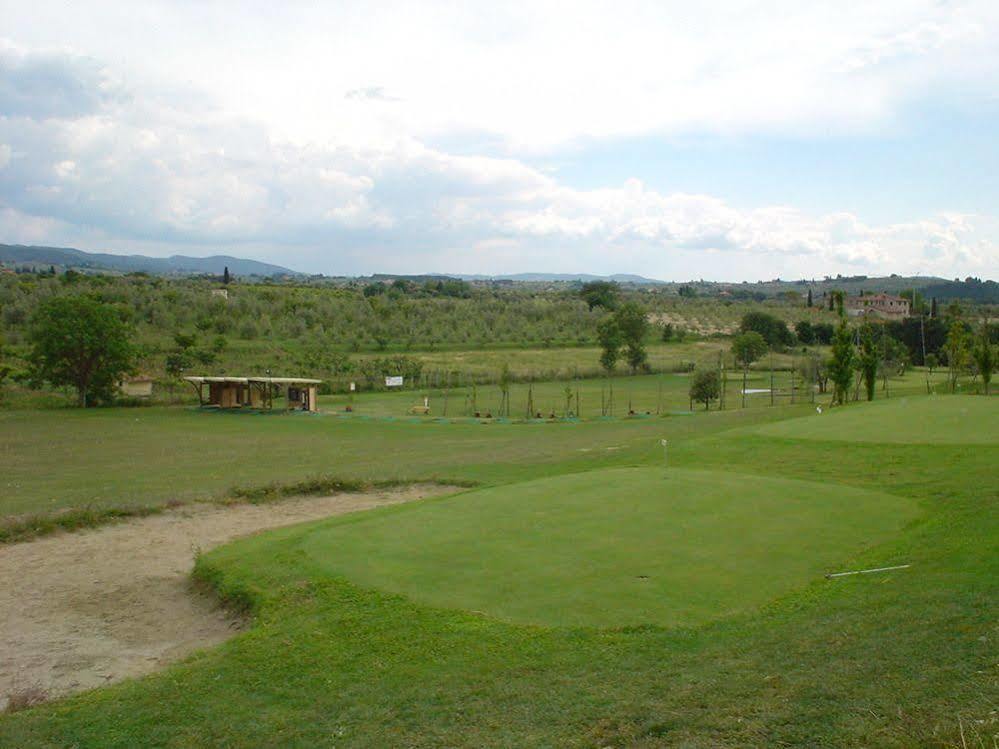 Residence Golf Club Ristorante Centanni Bagno a Ripoli Exterior foto