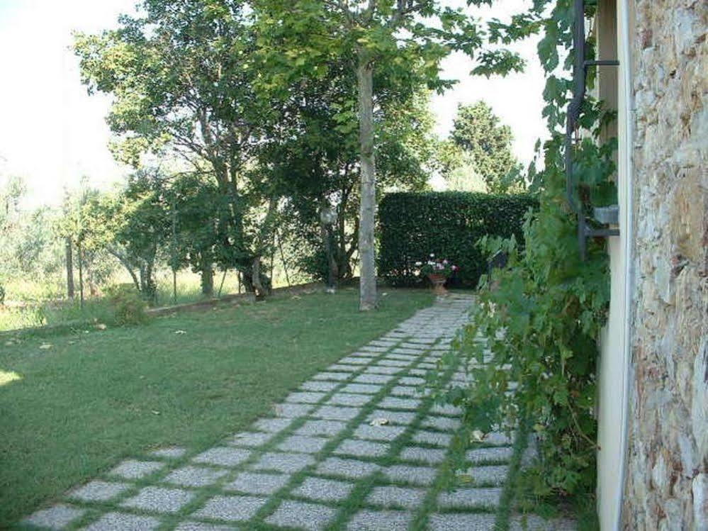 Residence Golf Club Ristorante Centanni Bagno a Ripoli Exterior foto